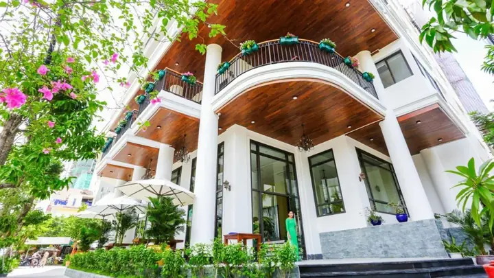 Trải Nghiệm Kỳ Nghỉ Xanh Tại Eco Green Boutique Hotel Đà Nẵng Trải Nghiệm Kỳ Nghỉ Xanh Tại Eco Green Boutique Hotel Đà Nẵng
