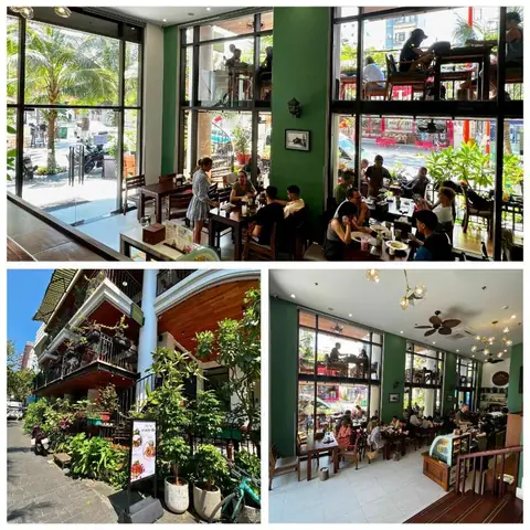Trải Nghiệm Kỳ Nghỉ Xanh Tại Eco Green Boutique Hotel Đà Nẵng Trải Nghiệm Kỳ Nghỉ Xanh Tại Eco Green Boutique Hotel Đà Nẵng