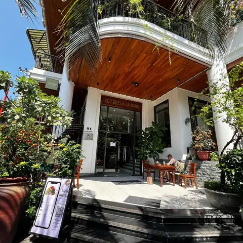 Trải Nghiệm Kỳ Nghỉ Xanh Tại Eco Green Boutique Hotel Đà Nẵng Trải Nghiệm Kỳ Nghỉ Xanh Tại Eco Green Boutique Hotel Đà Nẵng