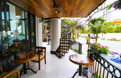Trải Nghiệm Kỳ Nghỉ Xanh Tại Eco Green Boutique Hotel Đà Nẵng Trải Nghiệm Kỳ Nghỉ Xanh Tại Eco Green Boutique Hotel Đà Nẵng