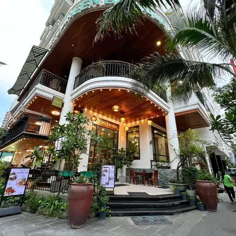 Trải Nghiệm Kỳ Nghỉ Xanh Tại Eco Green Boutique Hotel Đà Nẵng Trải Nghiệm Kỳ Nghỉ Xanh Tại Eco Green Boutique Hotel Đà Nẵng