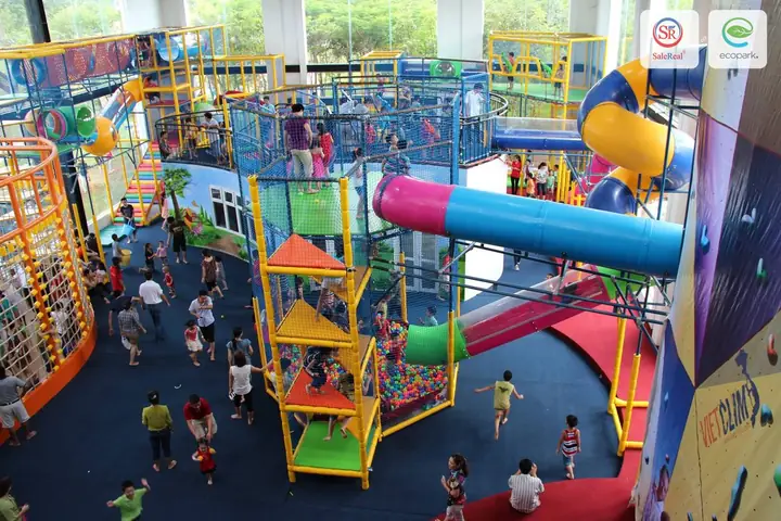 Ecopark Hưng Yên: Điểm Đến Giải Trí Xanh Cho Gia Đình Và Giới Trẻ
