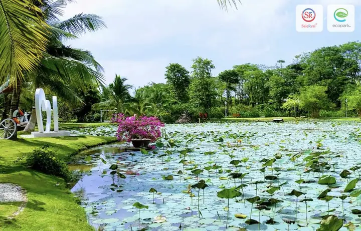 Ecopark Hưng Yên: Điểm Đến Giải Trí Xanh Cho Gia Đình Và Giới Trẻ