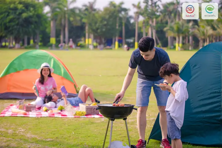 Ecopark Hưng Yên: Điểm Đến Giải Trí Xanh Cho Gia Đình Và Giới Trẻ