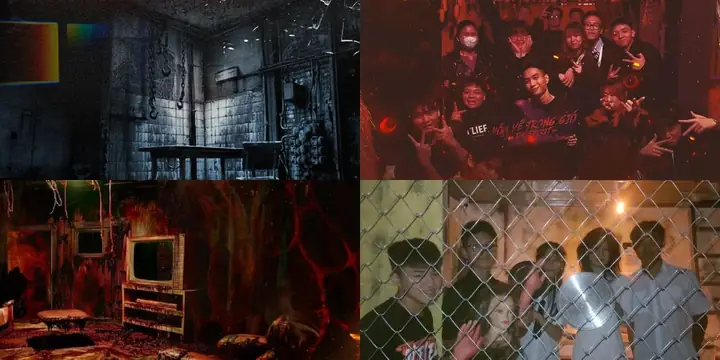 Khám Phá 10 Phòng Escape Room Sài Gòn Hấp Dẫn Cho Mọi Lứa Tuổi Khám Phá 10 Phòng Escape Room Sài Gòn Hấp Dẫn Cho Mọi Lứa Tuổi