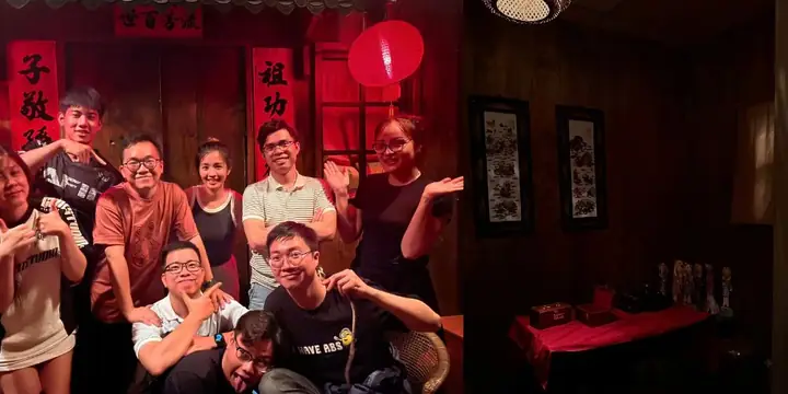 Khám Phá 10 Phòng Escape Room Sài Gòn Hấp Dẫn Cho Mọi Lứa Tuổi Khám Phá 10 Phòng Escape Room Sài Gòn Hấp Dẫn Cho Mọi Lứa Tuổi