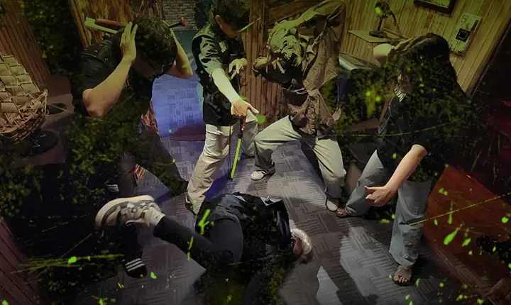Khám Phá 10 Phòng Escape Room Sài Gòn Hấp Dẫn Cho Mọi Lứa Tuổi Khám Phá 10 Phòng Escape Room Sài Gòn Hấp Dẫn Cho Mọi Lứa Tuổi