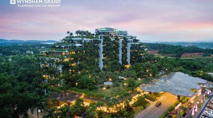Cẩm Nang Địa Chỉ Flamingo Đại Lải Resort & Hướng Dẫn Đường Đi Chi Tiết Từ Hà Nội