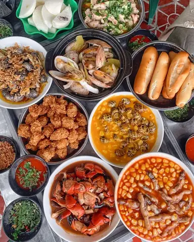 Food Tour Hải Phòng 1 Ngày: Lịch Trình Ăn Sập Food Tour Hải Phòng 1 Ngày: Lịch Trình Ăn Sập