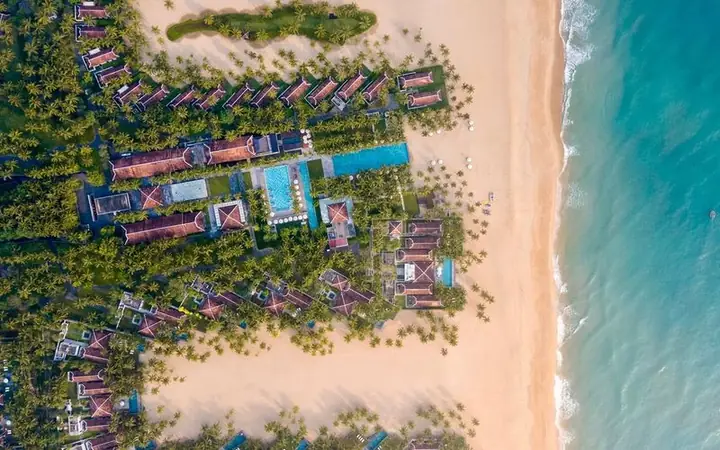 Đánh Giá Chi Tiết Four Seasons Resort The Nam Hải Hội An