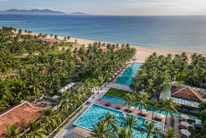 Đánh Giá Chi Tiết Four Seasons Resort The Nam Hải Hội An