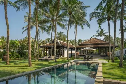 Đánh Giá Chi Tiết Four Seasons Resort The Nam Hải Hội An