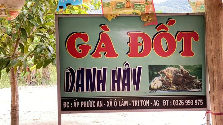 Gà Đốt Ô Thum Danh Hây: Bí Quyết Thưởng Thức Món Ăn Đặc Sắc Từ Vùng Cao