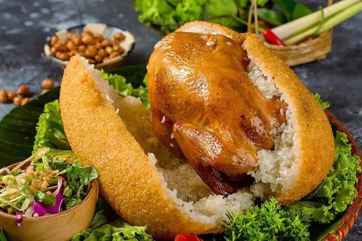 Gà Không Lối Thoát Nghĩa Tân: Món Ăn Đặc Sản Đáng Thử Khi Đến Cà Mau