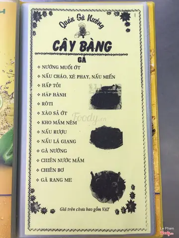 Gà Nướng Cây Bàng Dĩ An – Hướng Dẫn Chi Tiết Cách Làm, Nguồn Gốc Và Bí Quyết Giữ Hương Vị Truyền Thống