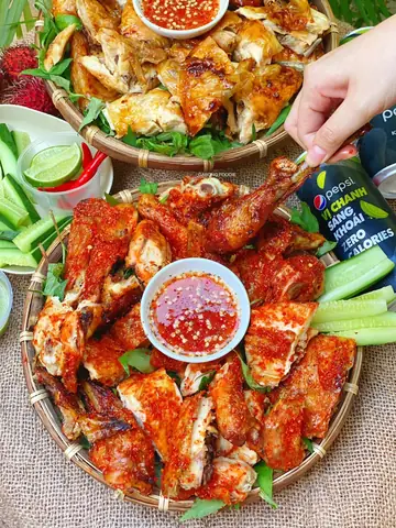 Cách Làm Gà Nướng Muối Ớt Chuẩn Vị – Hướng Dẫn Nhanh Cách Làm Gà Nướng Muối Ớt Chuẩn Vị – Hướng Dẫn Nhanh