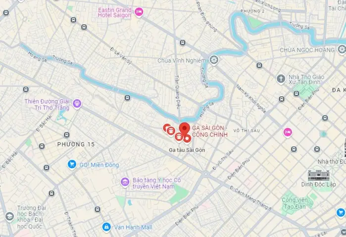 Ga Sài Gòn Ở Quận Nàotại Sao Lại Trở Thành Trái Tim Giao Thông Của Thành Phố? Ga Sài Gòn Ở Quận Nàotại Sao Lại Trở Thành Trái Tim Giao Thông Của Thành Phố?