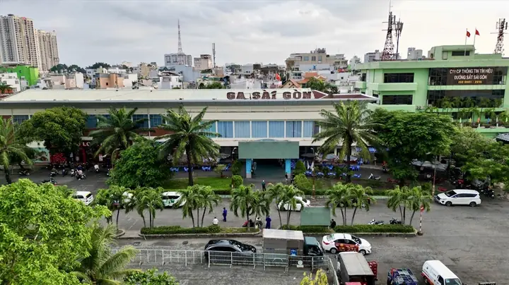 Ga Sài Gòn Ở Quận Nàotại Sao Lại Trở Thành Trái Tim Giao Thông Của Thành Phố? Ga Sài Gòn Ở Quận Nàotại Sao Lại Trở Thành Trái Tim Giao Thông Của Thành Phố?