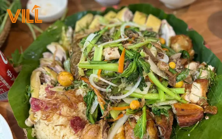 Gà Ta Như Ý Bảo Lộc Là Gì? Hướng Dẫn Trải Nghiệm Đặc Sản Tây Nguyên