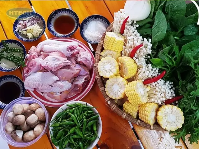 Gà Tiềm Ớt Hiểm Đà Lạt: Món Ăn Đậm Chất Thung Lũng Cần Thử