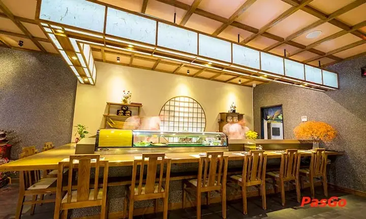 Ganeya Restaurant - Nhà Hàng Nhật Bản: Đánh Giá Chi Tiết Từ A Đến Z Ganeya Restaurant - Nhà Hàng Nhật Bản: Đánh Giá Chi Tiết Từ A Đến Z