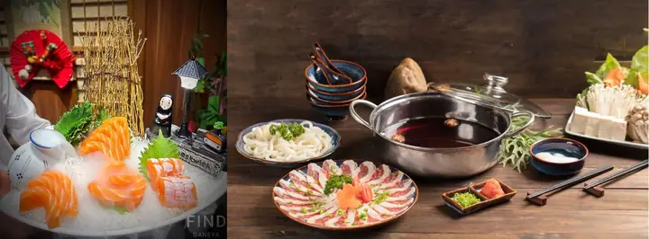 Ganeya Restaurant - Nhà Hàng Nhật Bản: Đánh Giá Chi Tiết Từ A Đến Z Ganeya Restaurant - Nhà Hàng Nhật Bản: Đánh Giá Chi Tiết Từ A Đến Z