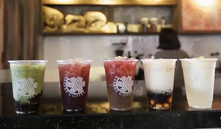 Garage Coffee Nguyễn Thị Minh Khai: Review Toàn Diện Và Trải Nghiệm Thực Tế