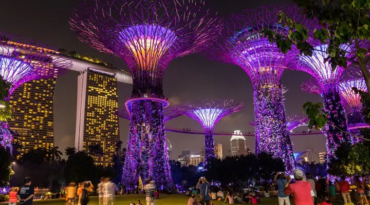 Gardens By The Bay Singapore: Cẩm Nang Du Lịch Toàn Diện