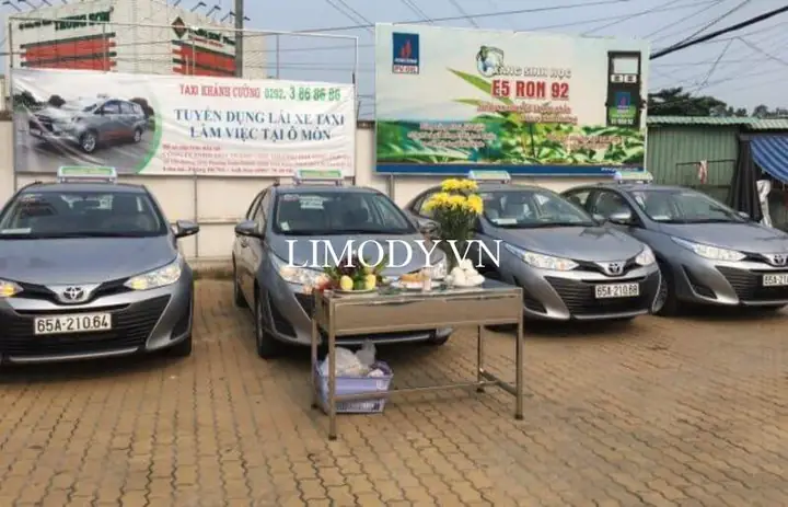 Hướng Dẫn Đặt Taxi Khánh Cường Cần Thơ: Giá, Hotline & Dịch Vụ Hướng Dẫn Đặt Taxi Khánh Cường Cần Thơ: Giá, Hotline & Dịch Vụ