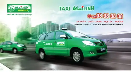 Xem Ngay Giá Cước Taxi Mai Linh 4‑7 Chỗ & Ưu Đãi Thanh Toán