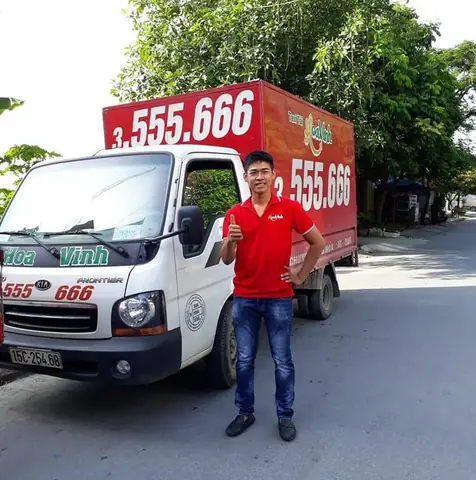 Xem Giá Cước Taxi Tải Hải Phòng Theo Loại Xe & Km
