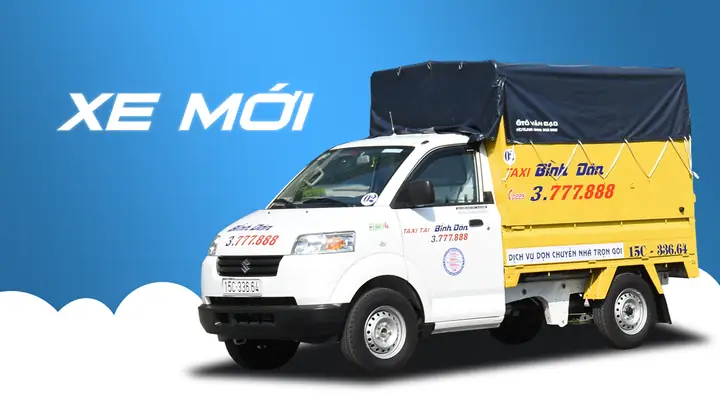 Xem Giá Cước Taxi Tải Hải Phòng Theo Loại Xe & Km