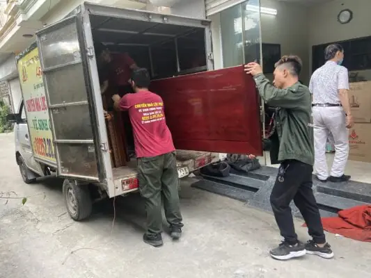 Xem Giá Cước Taxi Tải Hải Phòng Theo Loại Xe & Km