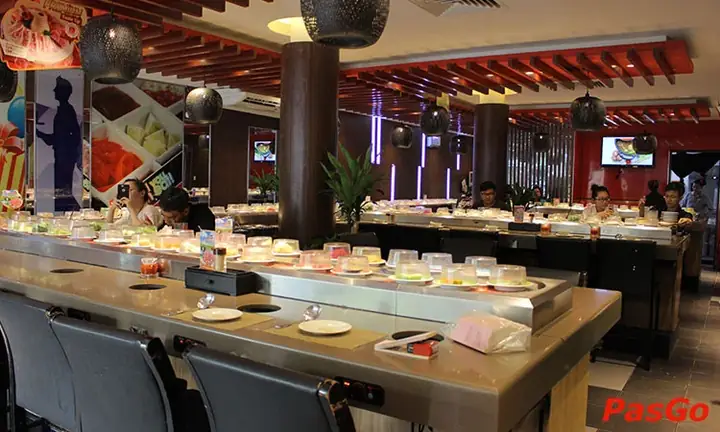 Review Kichi Kichi Sư Vạn Hạnh: Đánh Giá Toàn Diện Về Nhà Hàng Lẩu Băng Chuyền Đã Ngừng Hoạt Động Review Kichi Kichi Sư Vạn Hạnh: Đánh Giá Toàn Diện Về Nhà Hàng Lẩu Băng Chuyền Đã Ngừng Hoạt Động