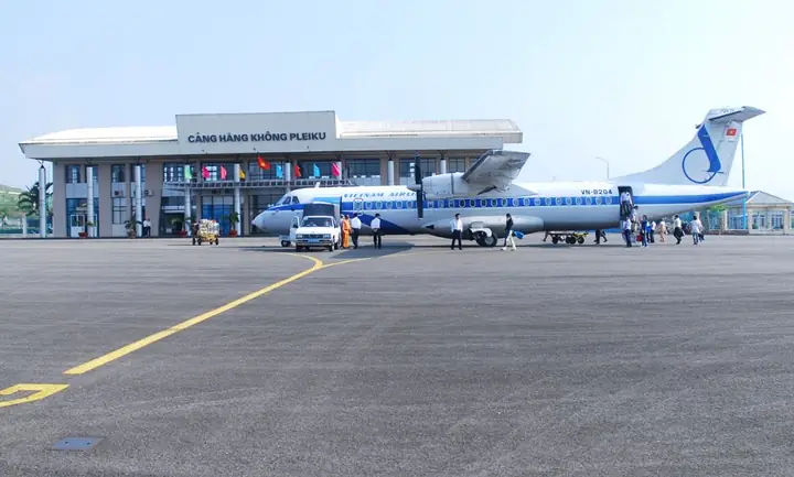 Khám Phá Vị Trí, Cơ Sở Hạ Tầng Và Cách Di Chuyển Sân Bay Pleiku Khám Phá Vị Trí, Cơ Sở Hạ Tầng Và Cách Di Chuyển Sân Bay Pleiku