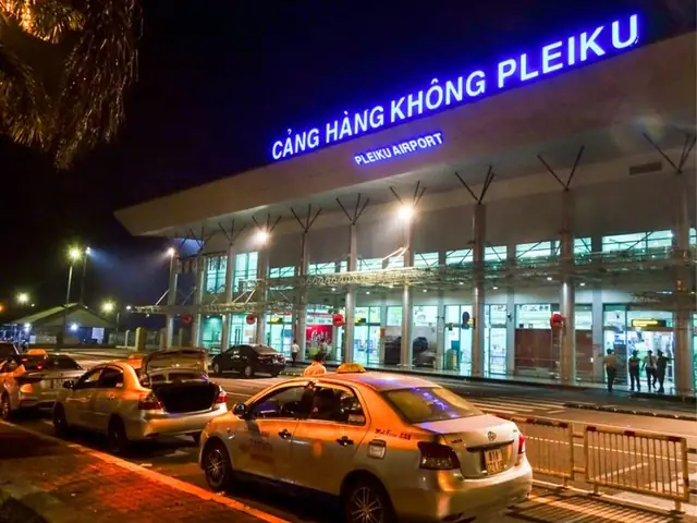 Khám Phá Vị Trí, Cơ Sở Hạ Tầng Và Cách Di Chuyển Sân Bay Pleiku Khám Phá Vị Trí, Cơ Sở Hạ Tầng Và Cách Di Chuyển Sân Bay Pleiku