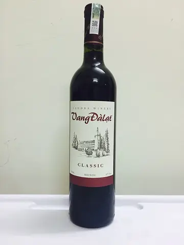 Đánh Giá Vang Đà Lạt Dankia – Lựa Chọn Cho Người Yêu Rượu Đỏ