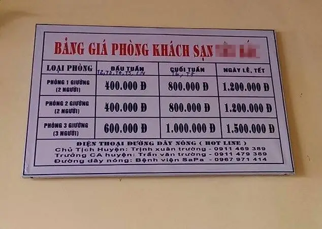So Sánh Nhà Nghỉ Giá Rẻ Ở Hồ Chí Minh Cho Du Khách