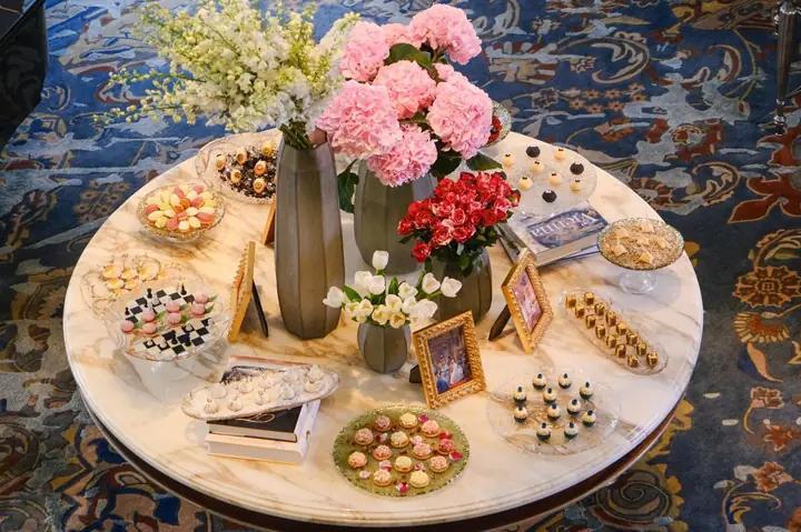 Giá Trà Chiều Park Hyatt Saigon 1.2 Triệu Có Xứng Đáng? Giá Trà Chiều Park Hyatt Saigon 1.2 Triệu Có Xứng Đáng?