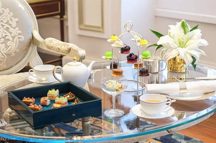 Giá Trà Chiều Park Hyatt Saigon 1.2 Triệu Có Xứng Đáng? Giá Trà Chiều Park Hyatt Saigon 1.2 Triệu Có Xứng Đáng?