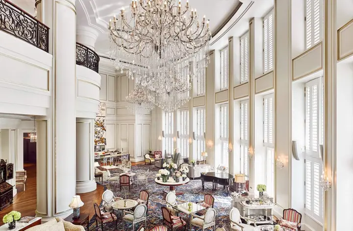 Giá Trà Chiều Park Hyatt Saigon 1.2 Triệu Có Xứng Đáng? Giá Trà Chiều Park Hyatt Saigon 1.2 Triệu Có Xứng Đáng?