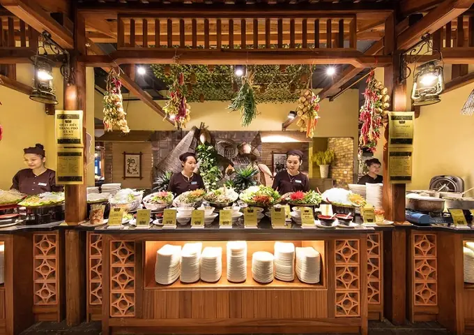 Top 5 Buffet Sen Tây Hồ Giá Tốt Nhất Năm 2022