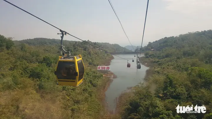 Đánh Giá Chi Tiết Giá Vé Cáp Treo Núi Cấm 2026: Có Đáng Tiền?