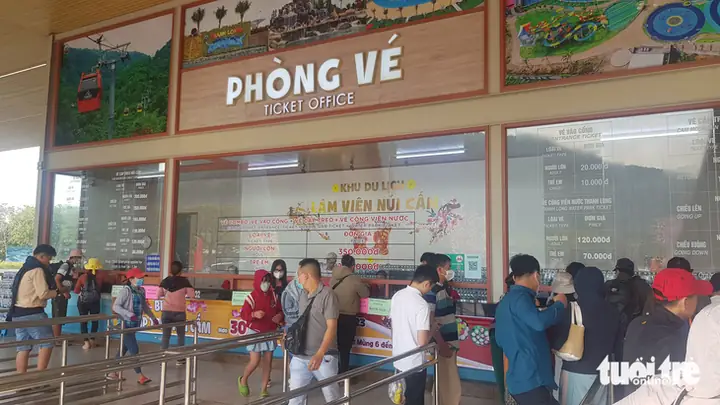 Đánh Giá Chi Tiết Giá Vé Cáp Treo Núi Cấm 2026: Có Đáng Tiền?