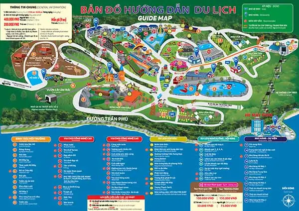 Cập Nhật Giá Vé Hồ Mây Vũng Tàu 2026 Cho Người Lớn Và Trẻ Em