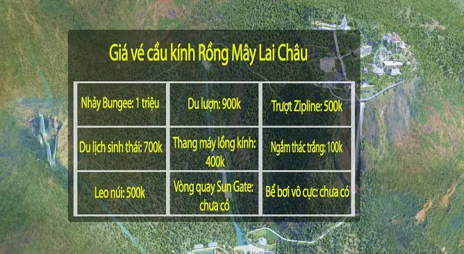 So Sánh Giá Vé Cầu Kính Sa Pa 2026 Cho Người Lớn Và Trẻ Em So Sánh Giá Vé Cầu Kính Sa Pa 2026 Cho Người Lớn Và Trẻ Em