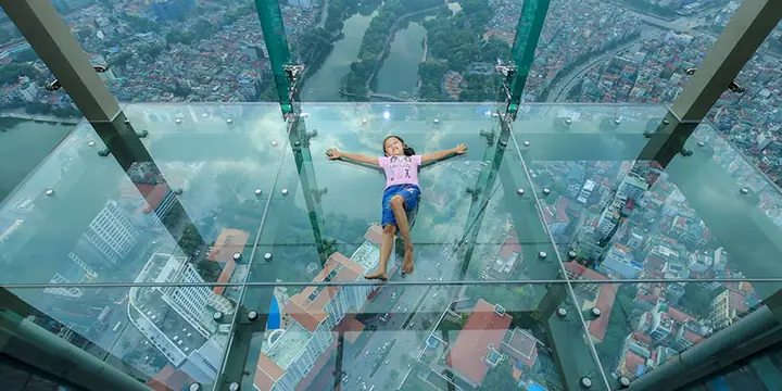 Giá Vé Đài Quan Sát Lotte 2026: Đánh Giá Chi Tiết Và Mẹo Mua Vé