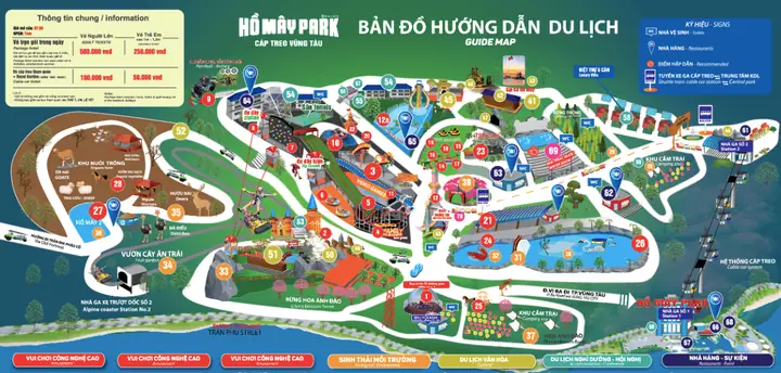 Vé Hồ Mây Park: Giá & Chi Tiết Dịch Vụ Vé Hồ Mây Park: Giá & Chi Tiết Dịch Vụ