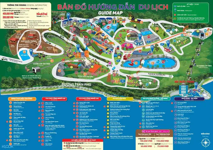 Vé Hồ Mây Park: Giá & Chi Tiết Dịch Vụ Vé Hồ Mây Park: Giá & Chi Tiết Dịch Vụ