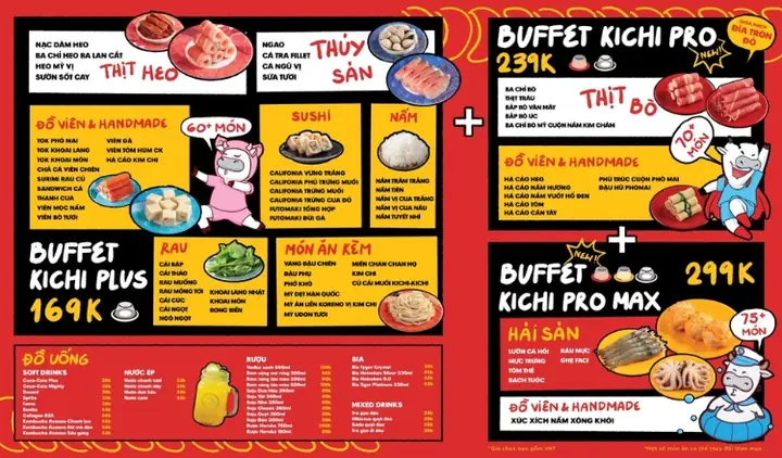 Giá Vé Kichi Kichi Thủ Đức: Đánh Giá Chi Tiết Và Bảng Giá Mới Nhất Giá Vé Kichi Kichi Thủ Đức: Đánh Giá Chi Tiết Và Bảng Giá Mới Nhất